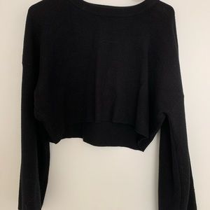 Zara Cropped Knit